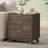 Donati Fluted Nightstand With 3 Drawers-25329679