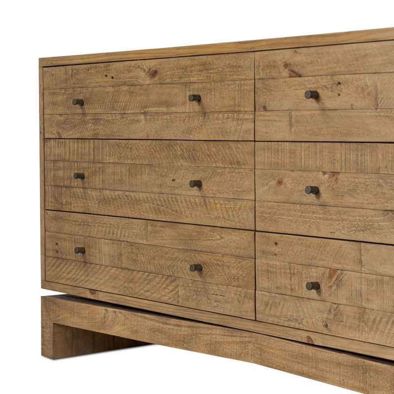 Matthes 6 - Drawer Dresser