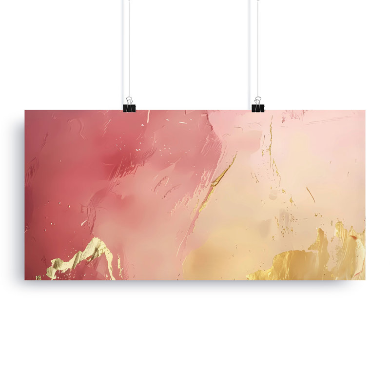 Allanson No Frame Print on Canvas, 20.32 cm H x 25.4 cm W