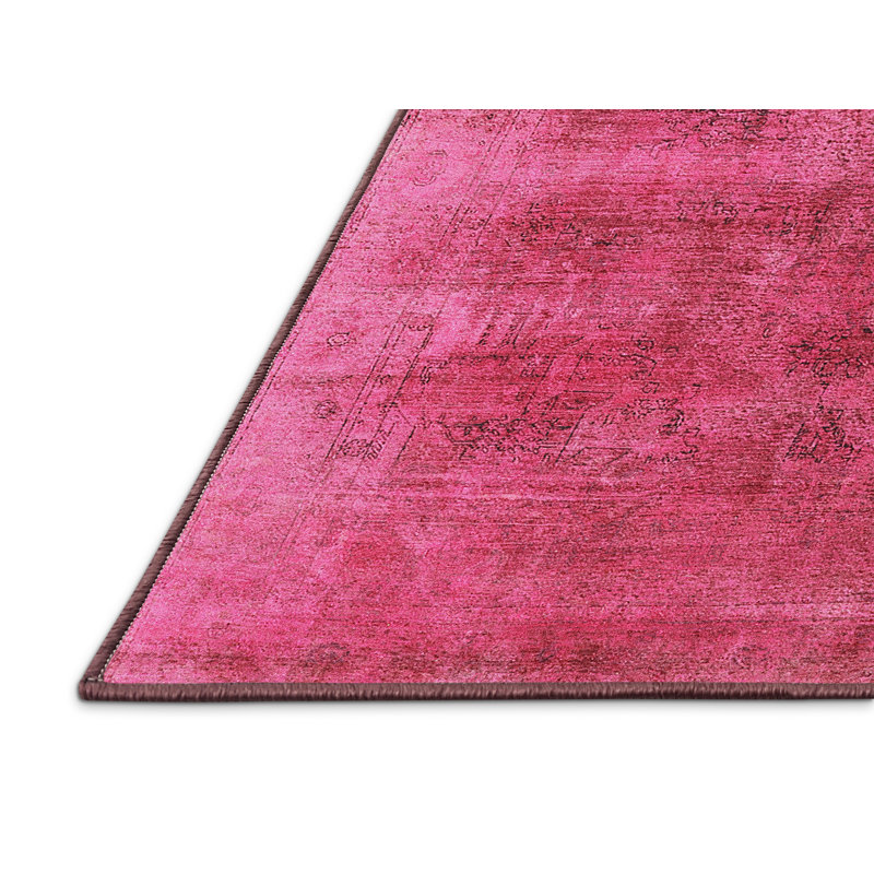 Moroccan Indoor Rug, Rectangle 2' x 3'