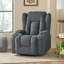 Fauteuil inclinable massant-1618977358