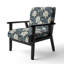 Monicolore Essence - Fauteuil rembourré Cottage