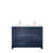 Navy Blue / Chrome selected