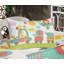 Multicolore ensemble de draps et taies décoratives Ambesonne Jungle-106796786