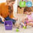 ECR4Kids Scoop Front Storage Bin, Multipurpose Organization, 30-Piece-86558192