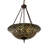 Bibi 3 - Light Mahogany Bronze Single Pendant