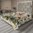 Polyester Floral Flat Sheet-96414433