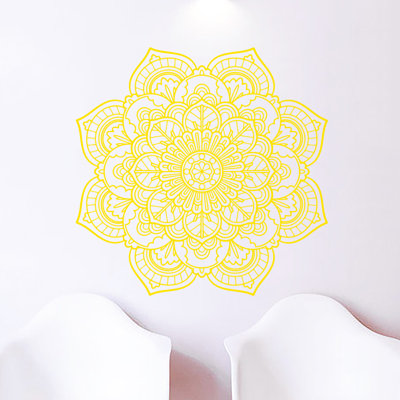 Non-Wall Damaging Wall Decal