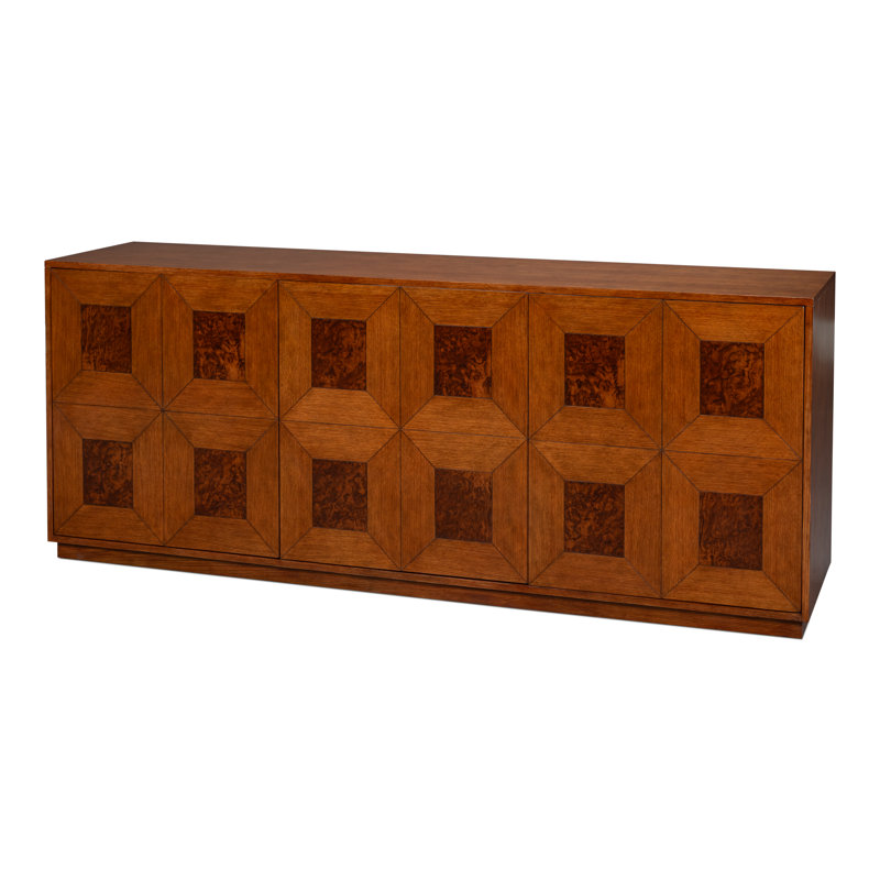 Newport 86'' W Credenza