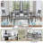 6 Piece Kitchen Dining Set