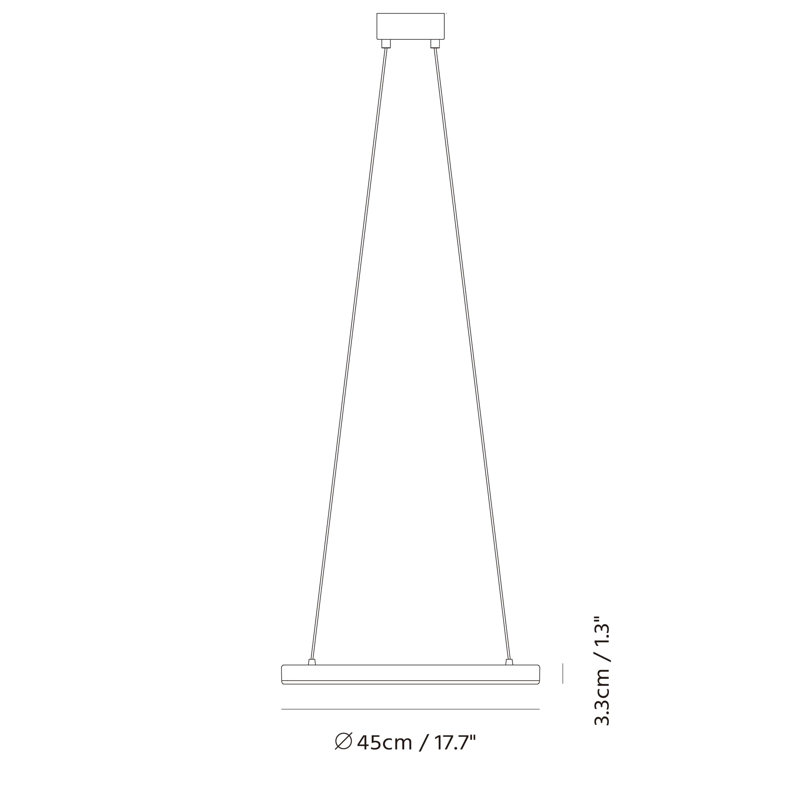 Sol 1 - Light Pendant