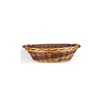 Shreffler Wicker Tray