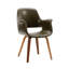 Chaise rembourrée en polyuréthane Jawed-1099663996