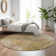 Premium Machine Washable Cerrito AMF593 Beige Rug