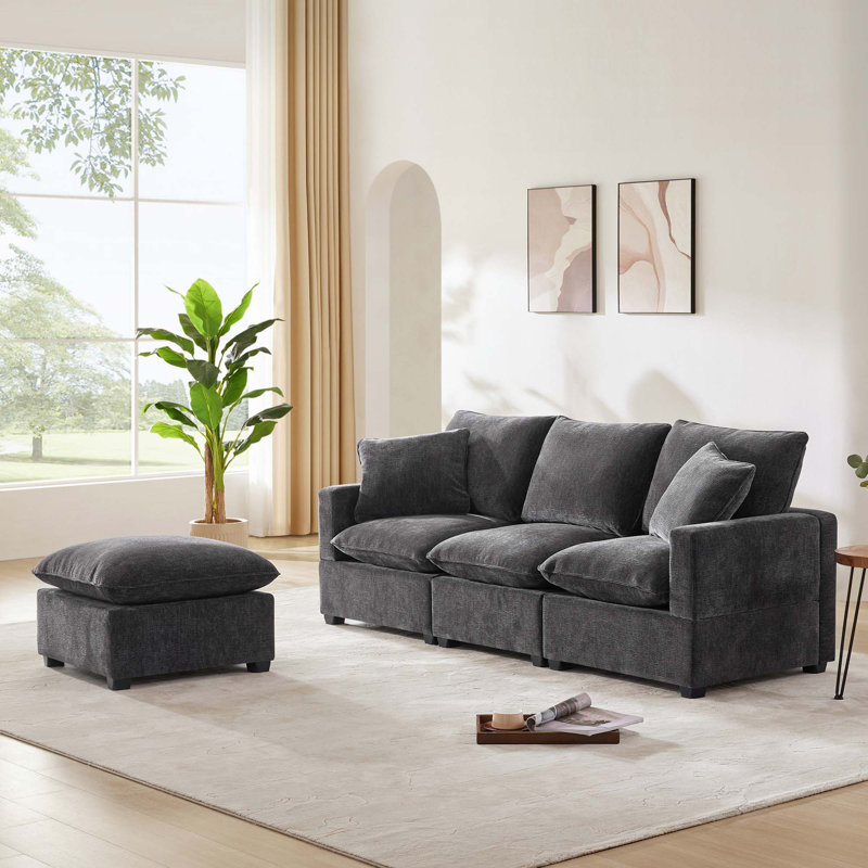 84" Modular Sofa