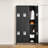 72"H Metal Locker for Employees – Heavy Duty Steel Storage Cabinet with Ventilated Doors for School Gym Garage Office (6 Door)-125400415-109715388