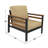 Townsend Patio Chair with Sunbrella® Cushions-2128192579-2128192589