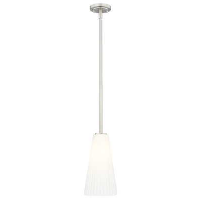 Tomy 1 Light Pendant in Modern