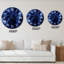 Horloge murale tropicale Sark-423210975