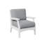 Classic Terrace Club Chair And Cushions-1041899749-1041902610