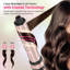 5 en 1 Hot Air Styler Wrap Dryer Hair Brush Dual Voltage-125238982