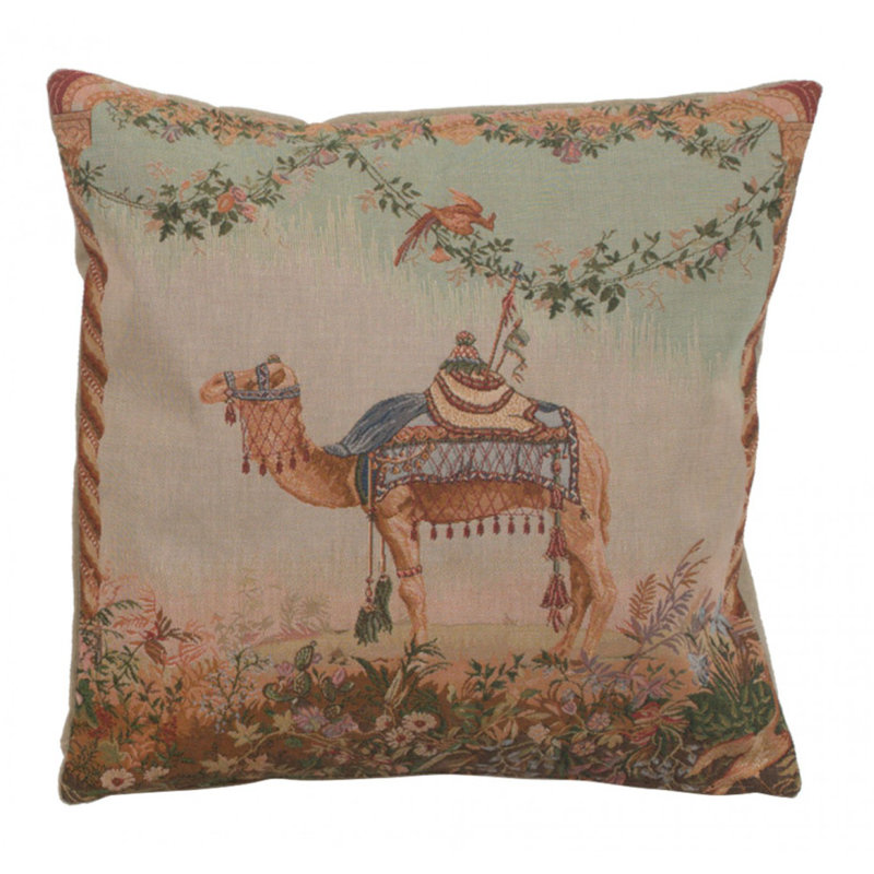 Cotton Blend Pillow Cover