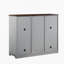 Buffet 2 tiroirs 47 po FWC20103B-1073650148