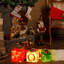 Ensemble de boîte-cadeau illuminable empilable 2,6 pi