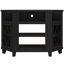 Meuble télé d'angle pour téléviseur de 55 po ou moins avec foyer inclus-1438666121
