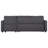 Giulliana 87.4" Wide Right Hand Facing Sleeper Sofa & Chaise,sectional couch,sectionals-2124808101