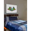 Beautiful Wings - Painting on Canvas-1215332586