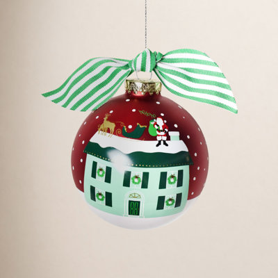 6" Bauble