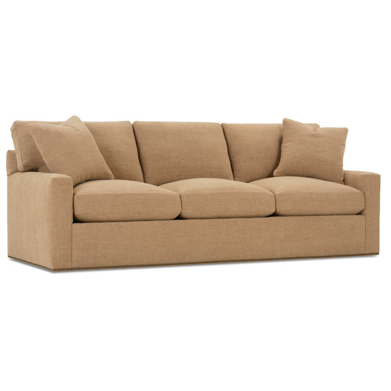 Concord Sofa, 36" H x 92" W x 36" D, Brown (10506-21)