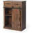 Rustic Brown selected