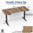 Vivo 63” X 32” Electric Height Adjustable Stand Up Desk-1914058172-1914058050