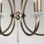 Noi 6 - Light Candle Style Chandelier-9962503