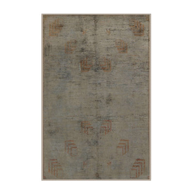 Abstract Indoor Rug