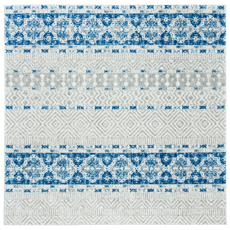 Tapis Phillipsdale 700 Performance Southwestern, Carré 6 pi 7 po