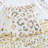 Metallic Animal Printed Comforter Set