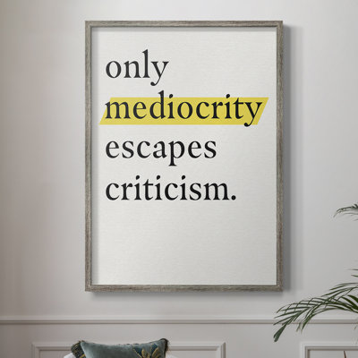 BroInspo II Framed Print - Solid Wood