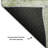 Premium Machine Washable Ducote AMF1127 Stripes Rug-2045603971