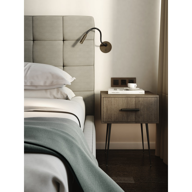 Lucca Recessed, Bronze