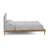 Alab Upholstered Platform Bed-91376056-91376057