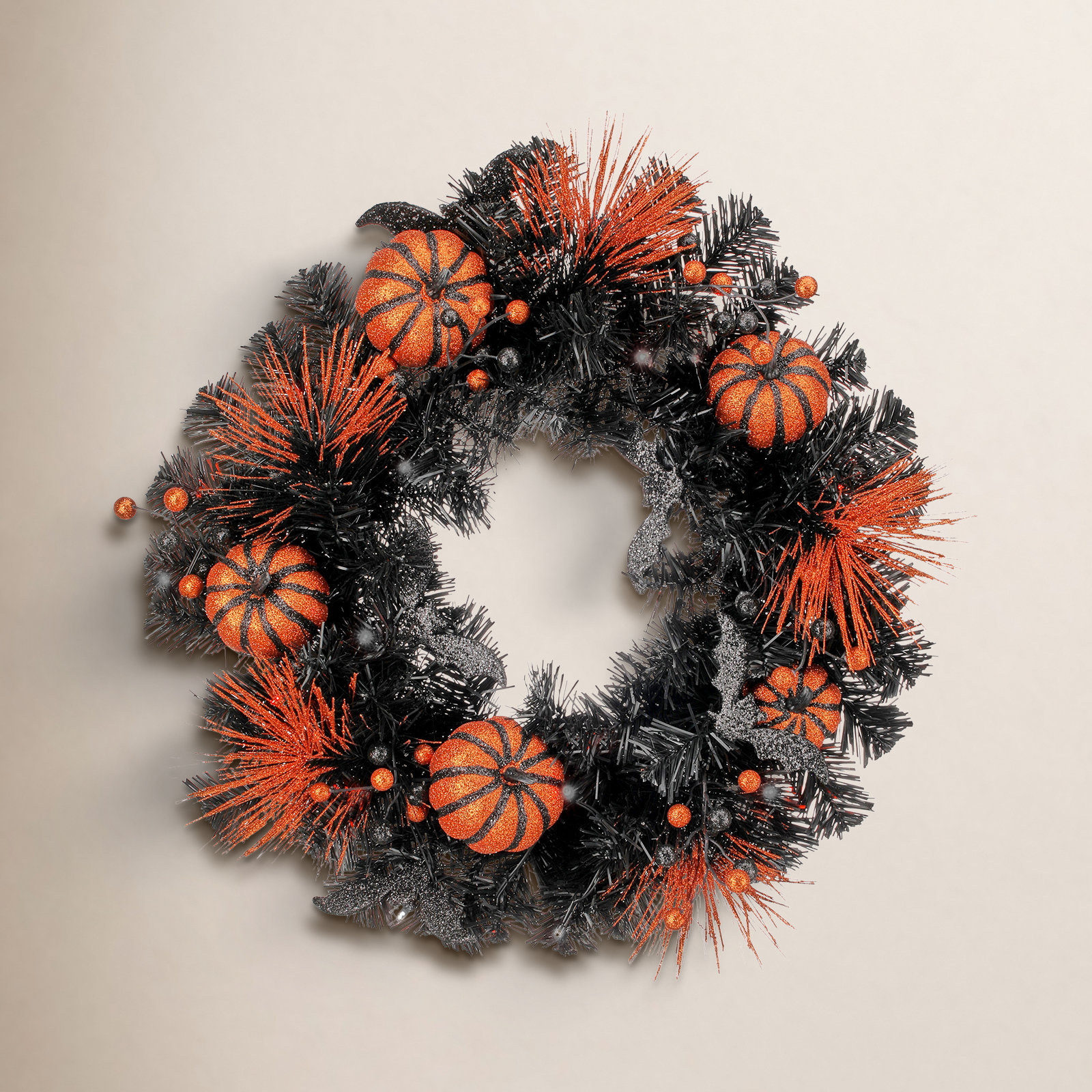 Lichter 20" Pre-Lit Wreath