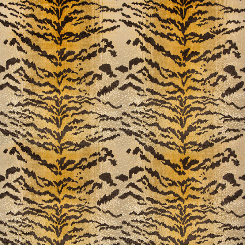 Chaumont Le Tigre Performance Fabric