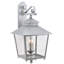 Lanterne murale d’extérieur 3 lumières
