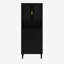 Modern Freestanding Linen Cabinet-101050789
