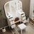 Camyla 46.5'' Modern Makeup Vanity Set