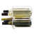 Ondisplay Stackable Acrylic Wine/water Bottle Rack – Countertop/fridge Storage Organizer (6 Bottle)