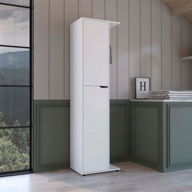 Armoire à balai de rangement Austin